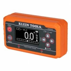 Tools & Equipment Klein 935DAGL Pre-Programmed Digital Level W/ Programmable Angles