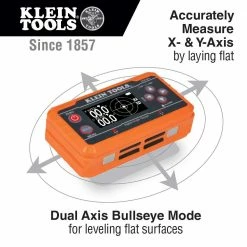 Tools & Equipment Klein 935DAGL Pre-Programmed Digital Level W/ Programmable Angles