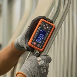 Tools & Equipment Klein 935DAGL Pre-Programmed Digital Level W/ Programmable Angles