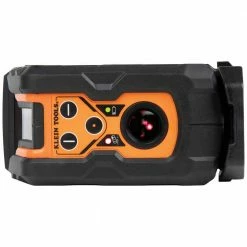 Klein 93LCLG Self Leveling Green Cross Line Laser Level W/ Red Plumb Spot
