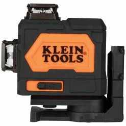 Tools & Equipment Klein 93PLL Cordless Rechargeable Li-Ion Self-Leveling Green Planar Laser Level