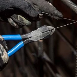 Klein 94508 2 Piece Ironworkers Heavy Duty High Leverage Pliers Kit 14 Klein 94508 2 Piece Ironworkers Heavy Duty High Leverage Pliers Kit