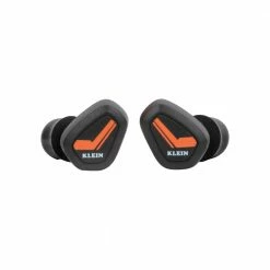 Klein AESEB1 High Quality Stereo Bluetooth Jobsite Earbuds W/ Bluetooth 5.0