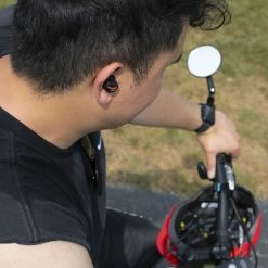 Klein AESEB1 High Quality Stereo Bluetooth Jobsite Earbuds W/ Bluetooth 5.0