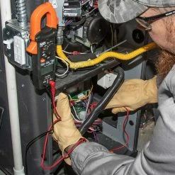 Tools & Equipment Klein CL320KIT Digital Clamp Meter Infrared/Probe Thermometer HVAC Kit