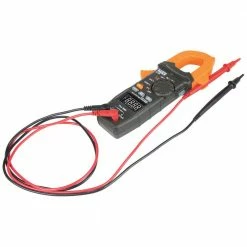 Klein CL390 AC/DC High Visibility Digital Clamp Meter Auto-Ranging 400 Amp