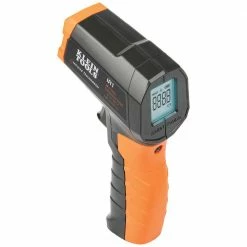 Tools & Equipment Klein IR1 10:1 Cordless Infrared Digital Thermometer W/ Targeting Laser