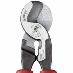 Klein J63225N Journeyman High Leverage Cable Cutter Tool W/ Stripping