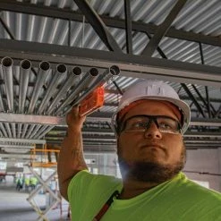 Klein LBL100 Magnetic Horizontal/Vertical Laser Level W/ Level Bubble Vials Tools & Equipment