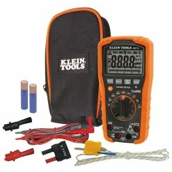 Klein MM700 Digital Multimeter TRMS/Low Impedance W/ 1000V Max