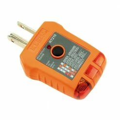 Tools & Equipment Klein NCVT5KIT Electrical Tester Kit W/ Dual-Range NCVT/GFCI Receptacle Tester