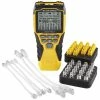 Tools & Equipment Klein VDV501-852 Scout Pro 3 Cable Power Testing Kit W/ Locator Remote