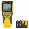 Tools & Equipment Klein VDV501851 Cable Tester Kit W/Scout Pro 3 Tester, Remotes, Adapter, Battery