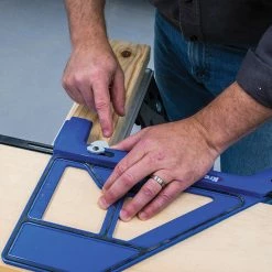 Kreg KMA4000 High Quality Portable Crosscut Guide System For Circular Saws