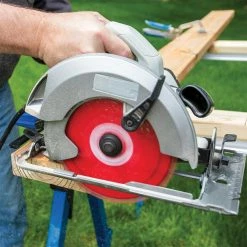 Kreg KMA4000 High Quality Portable Crosscut Guide System For Circular Saws