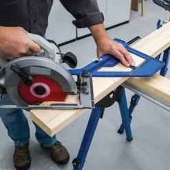 Kreg KMA4000 High Quality Portable Crosscut Guide System For Circular Saws