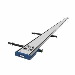Kreg KMA4700 8' Straight Edge Guide XL Rails W/ Adjustable Gripmaxx Clamp