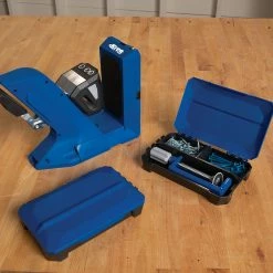 Kreg KPHJ720PRO 720 Pro Automaxx Pocket Hole Jig Kit W/ Gripmaxx Tools & Equipment
