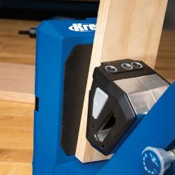 Kreg KPHJ720PRO 720 Pro Automaxx Pocket Hole Jig Kit W/ Gripmaxx Tools & Equipment