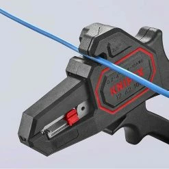 Tools & Equipment Knipex 12 62 180 7-1/4'' Automatic Compact Lightweight Insulation Wire Stripper