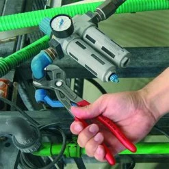 Knipex 87 01 250 SBA Pipe Wrenches Water Pump Cobra Pliers