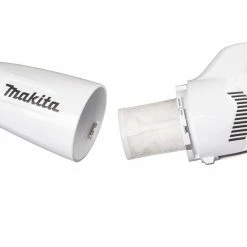 Tools & Equipment Makita LC08ZW 12 Volt 18 Inch Lithium-Ion CXT Cordless Vacuum, Bare Tool