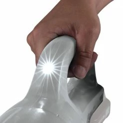 Tools & Equipment Makita LC08ZW 12 Volt 18 Inch Lithium-Ion CXT Cordless Vacuum, Bare Tool