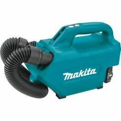 Makita LC09A1 12V Max 2.0Ah CXT Lithium-Ion Cordless Vacuum Kit