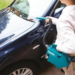 Makita LC09A1 12V Max 2.0Ah CXT Lithium-Ion Cordless Vacuum Kit