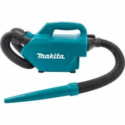 Makita LC09A1 12V Max 2.0Ah CXT Lithium-Ion Cordless Vacuum Kit
