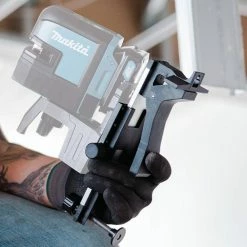 Tools & Equipment Makita LE00870137 3-7/8 Inch Multi-Purpose Adjustable Wall/Ceiling Mount Bracket