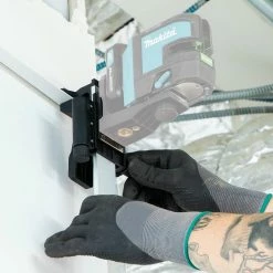 Tools & Equipment Makita LE00870137 3-7/8 Inch Multi-Purpose Adjustable Wall/Ceiling Mount Bracket