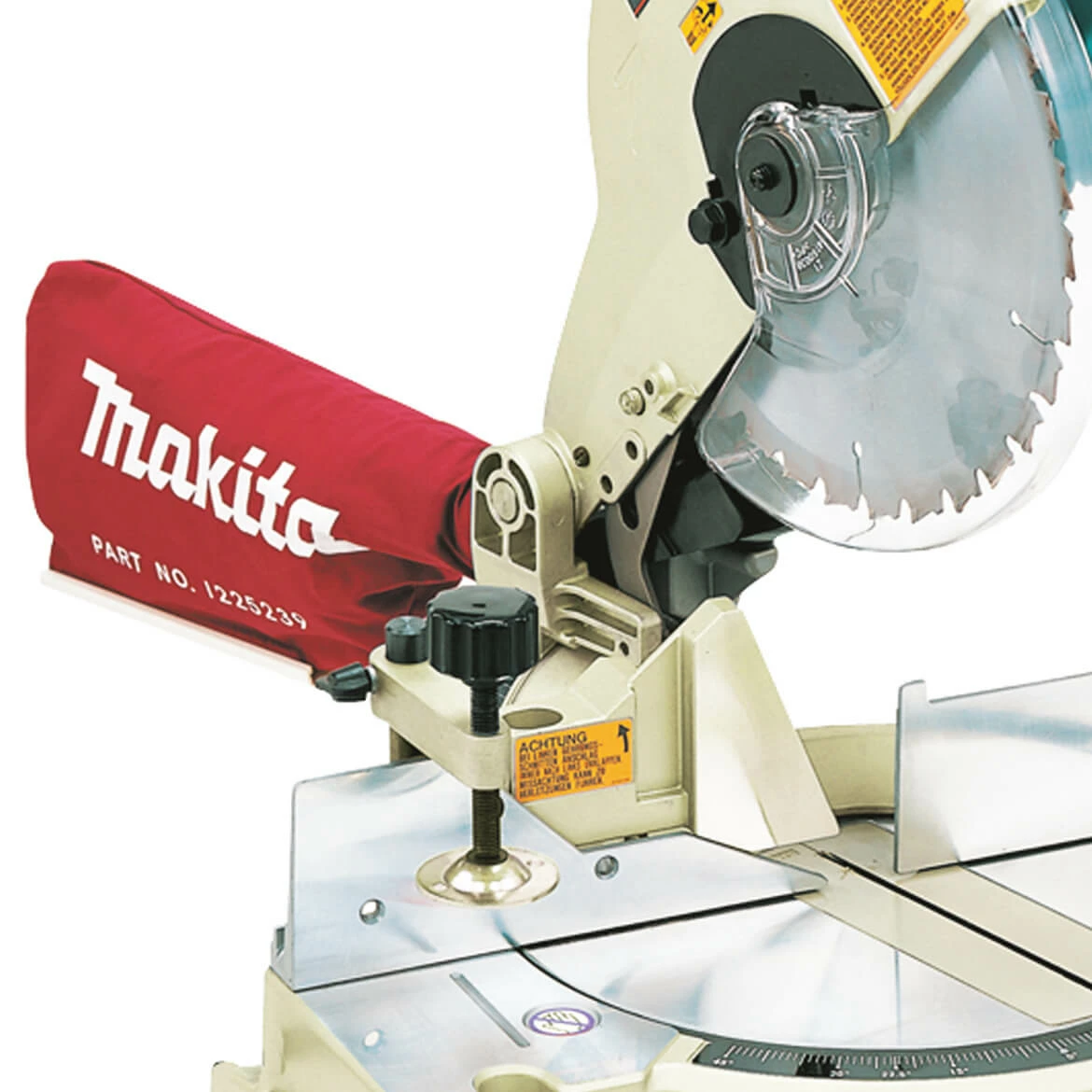 Makita LS1040 10-Inch 15.0 Amp 4,600 Rpm Pivoting Arm Compound Miter Saw 6 Makita LS1040 10-Inch 15.0 Amp 4,600 Rpm Pivoting Arm Compound Miter Saw