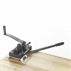 Tools & Equipment Shop Fox M1010 1/4 Inch X 1-1/4 Inch Iron Bending Metalcraft Tool Set