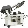 Tools & Equipment Shop Fox M1014 7" X 12" 4 Speed Metal Cutting Bandsaw W/ Internal Coolant System