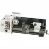 Shop Fox M1015 6" X 10" Mini Metal Lathe 1/5 Hp, 110V Single-Phase 100-2000 Rpm Tools & Equipment