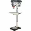 Shop Fox M1039 20" Professional Grade Floor Drill Press Tools & Equipment