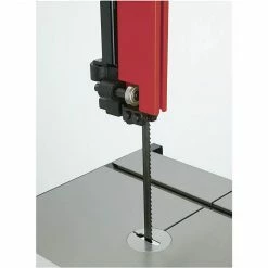 Shop Fox M1113 Wood / Metal Bandsaw With 1725 Rpm 1.5Hp 220V Single-Phase Motor Tools & Equipment