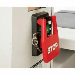 Shop Fox M1113 Wood / Metal Bandsaw With 1725 Rpm 1.5Hp 220V Single-Phase Motor Tools & Equipment