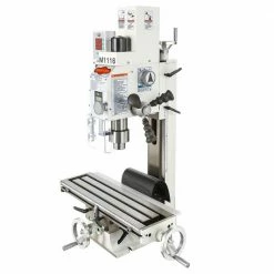 Tools & Equipment Shop Fox M1116 110-Volt 8-Amp 3/4 HP 1-Phase Variable Speed Mill/Drill W/ DRO