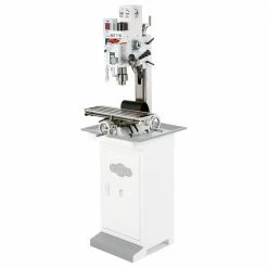 Tools & Equipment Shop Fox M1116 110-Volt 8-Amp 3/4 HP 1-Phase Variable Speed Mill/Drill W/ DRO