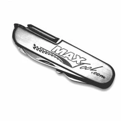 Magnum Tools & Equipment Multi-Purpose MD0008 11 Tool Pocket Knife With Protective Carrying Pouch