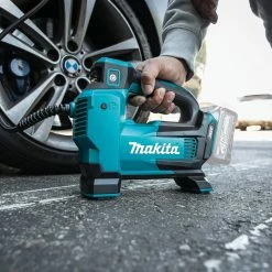Makita MP001GZ01 40V MAX XGT Cordless High-Pressure Inflator - Bare Tool