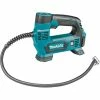 Makita MP100DZ 12 Volt CXT 120 Psi Lithium-Ion Cordless Inflator, Bare Tool