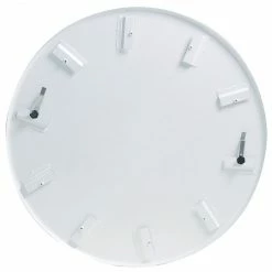 Lawn & Outdoor Power Multiquip 12271 Flat Steel Float Pan For 4-Blade 46/48-Inch Power Trowel