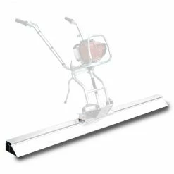 Lawn & Outdoor Power Multiquip DSB6LW 180-Degree Rotate Vibrating 6-Foot DuoScreed Blade