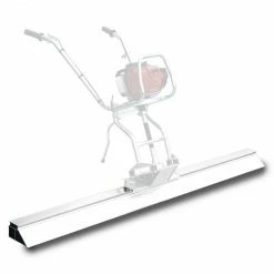 Multiquip DSB8LW 180-Degree Rotate Vibrating 8-Foot DuoScreed Blade Lawn & Outdoor Power