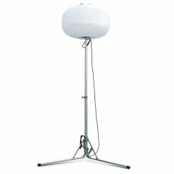 Multiquip GB12BW 120V Corded Druable Light Diffused Balloon W/ Aluminum Tripod Tools & Equipment