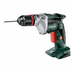 Metabo 600261890 BE 18 LTX 6 18V Cordless High Speed/Precision Drill - Bare Tool