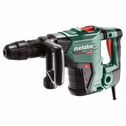 Metabo 600769620 MHEV 5 BL SDS MAX Corded Brushless Chipping Hammer W/ Case